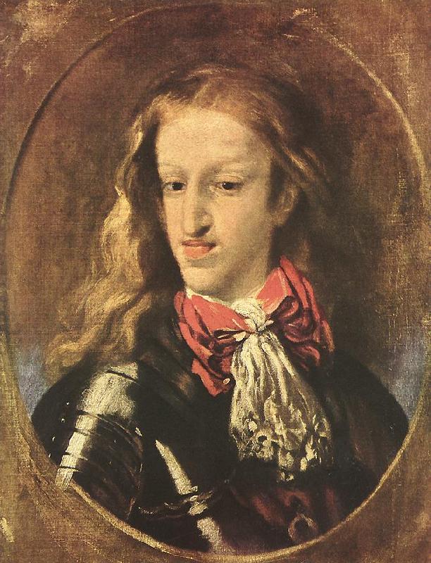 COELLO, Claudio King Charles II xcg oil painting image